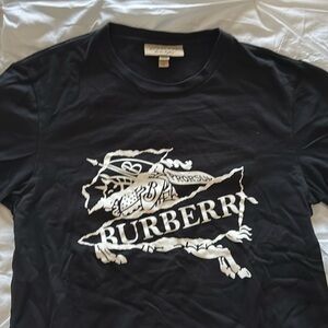 Burberry Logo tee